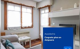 Coqueto piso en Ampuero